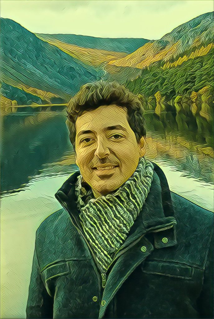 Raúl, el pinche y mejor comedor